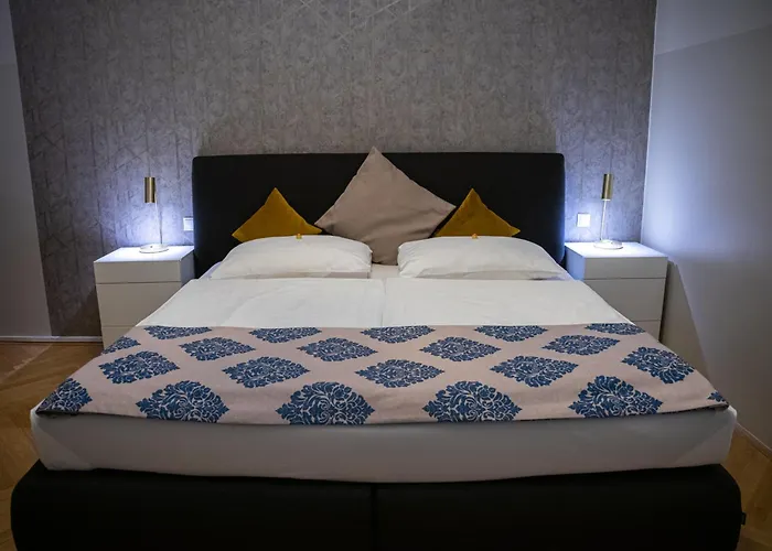 Votivpark Vienna Serviced Apartments