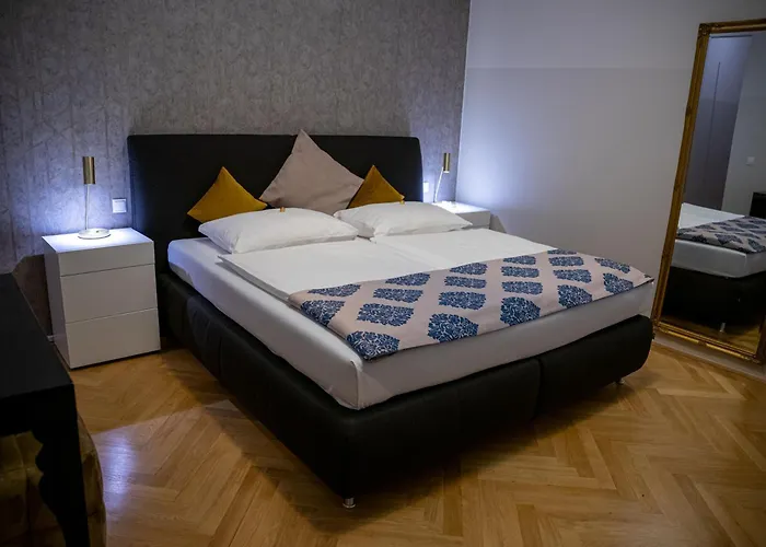Votivpark Vienna Serviced Apartments