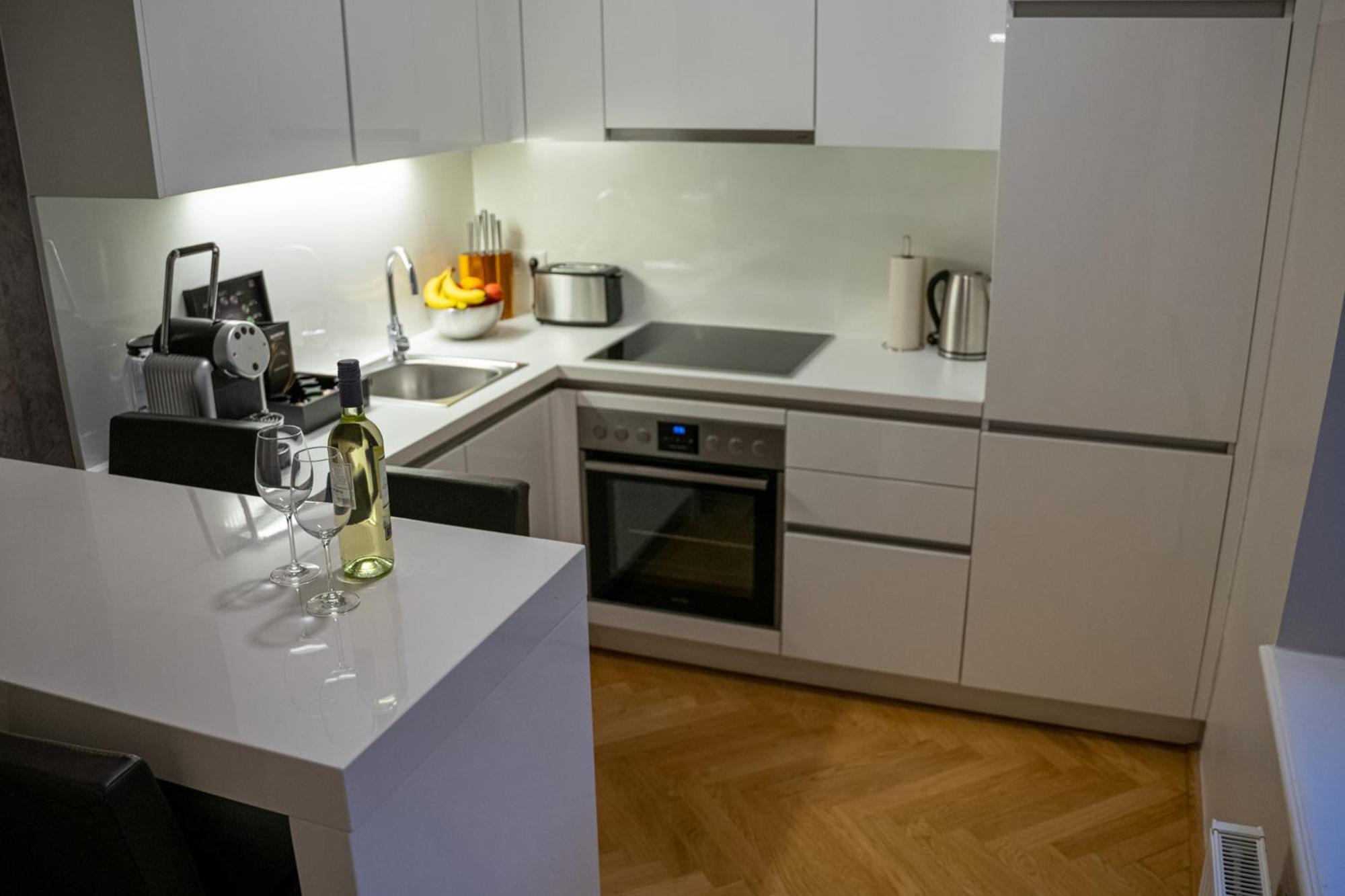 Appartement Votivpark Serviced Vienne